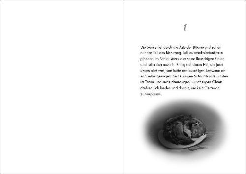 Buchcover und Innenansicht für das Buch: Das geheime Leben der Tiere (Dschungel) - Das rätselhafte Nashorn