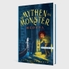Buchcover und Innenansicht für das Buch: Medusa (The Myth of Monsters 1)