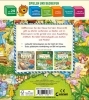 Buchcover und Innenansicht für das Buch: Suche und finde! - Dinos