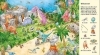 Buchcover und Innenansicht für das Buch: Suche und finde! - Dinos