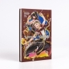 Buchcover und Innenansicht für das Buch: Twisted Wonderland: The Comic - Episode of Scarabia