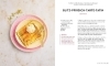 Buchcover und Innenansicht für das Buch: Backen im Airfryer