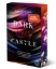 Buchcover und Innenansicht für das Buch: DARK deadly CASTLE