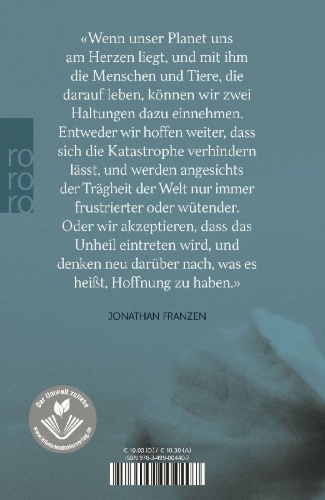 Buchcover und Innenansicht für das Buch: What if We Stopped Pretending?