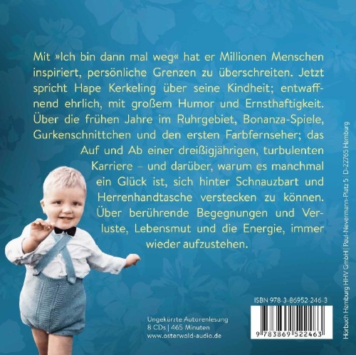 Buchcover und Innenansicht für das Buch: Der Junge muss an die frische Luft