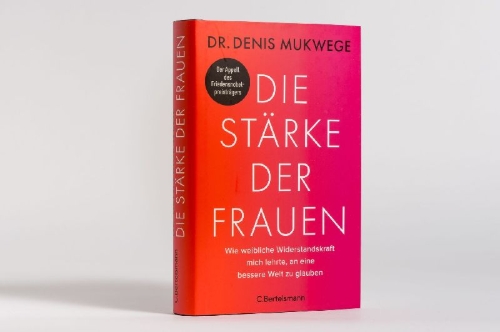 Buchcover und Innenansicht für das Buch: The Power of Women