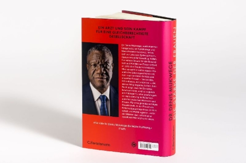 Buchcover und Innenansicht für das Buch: The Power of Women
