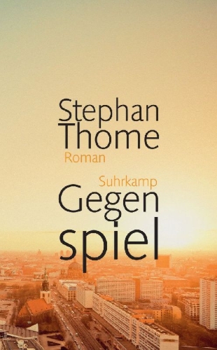 Buchcover und Innenansicht für das Buch: Gegenspiel