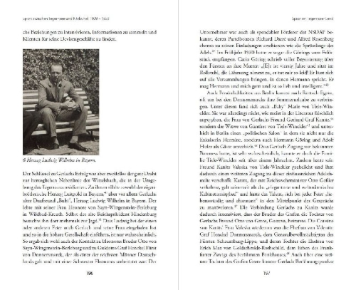 Buchcover und Innenansicht für das Buch: Spion für Papst, Kaiser und British Empire