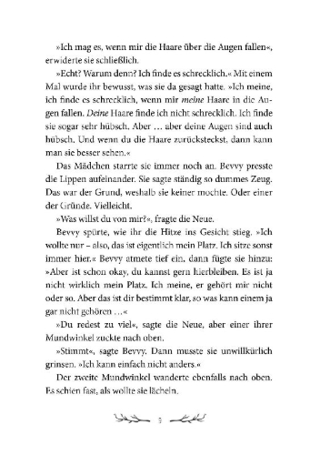 Buchcover und Innenansicht für das Buch: Land of Wild Magic - Das Flüstern der Bäume