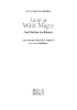 Buchcover und Innenansicht für das Buch: Land of Wild Magic - Das Flüstern der Bäume