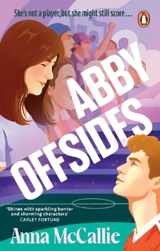 Buchcover und Innenansicht für das Buch: Abby Offsides