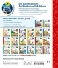 Buchcover und Innenansicht für das Buch: Wieso? Weshalb? Warum? junior, Band 7: Die Baustelle