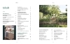 Buchcover und Innenansicht für das Buch: Slow Living Garden