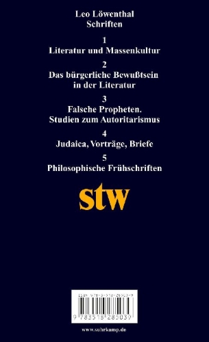 Buchcover und Innenansicht für das Buch: Schriften. 5 Bände