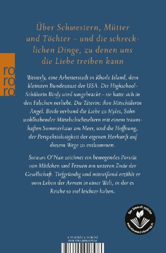 Buchcover und Innenansicht für das Buch: Ocean State