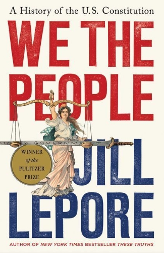 Buchcover und Innenansicht für das Buch: We the People