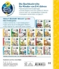 Buchcover und Innenansicht für das Buch: Wieso? Weshalb? Warum? junior, Band 24: Mein Kindergarten