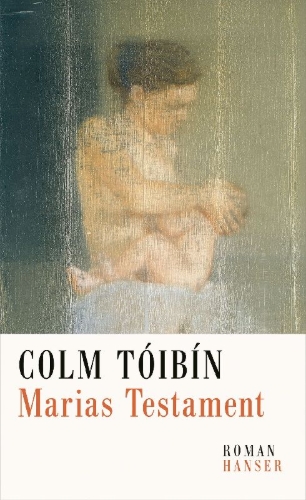 Buchcover und Innenansicht für das Buch: The Testament of Mary