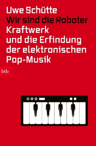 Buchcover und Innenansicht für das Buch: Wir sind die Roboter