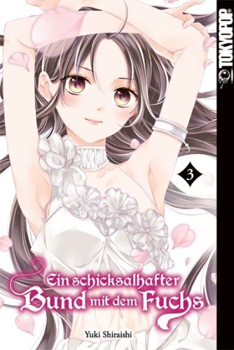 Buchcover und Innenansicht für das Buch: Ein schicksalhafter Bund mit dem Fuchs 03