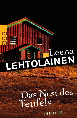 Buchcover und Innenansicht für das Buch: Paholaisen Pennut