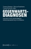 Buchcover und Innenansicht für das Buch: Gegenwartsdiagnosen