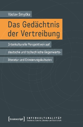 Buchcover und Innenansicht für das Buch: Das Gedächtnis der Vertreibung