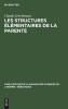 Buchcover und Innenansicht für das Buch: Les structures élémentaires de la parenté