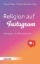 Buchcover und Innenansicht für das Buch: Religion auf Instagram