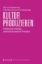 Buchcover und Innenansicht für das Buch: Kultur produzieren