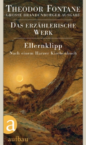 Buchcover und Innenansicht für das Buch: Ellernklipp