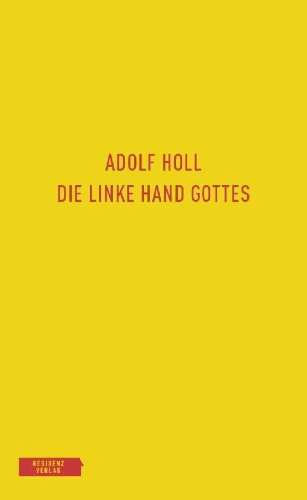 Buchcover und Innenansicht für das Buch: Die linke Hand Gottes
