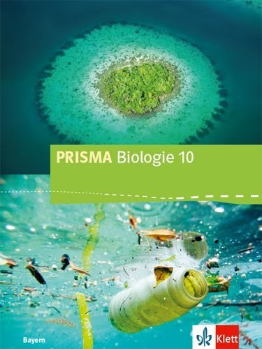 Buchcover und Innenansicht für das Buch: PRISMA Biologie 10. Schulbuch Klasse 10. Ausgabe Bayern