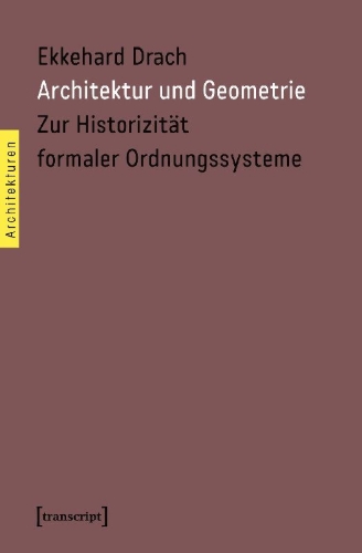 Buchcover und Innenansicht für das Buch: Architektur und Geometrie