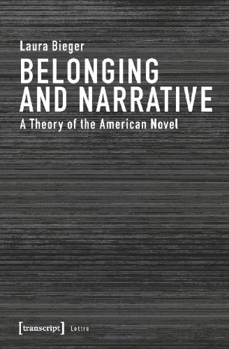 Buchcover und Innenansicht für das Buch: Belonging and Narrative