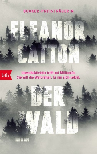 Buchcover und Innenansicht für das Buch: Birnam Wood