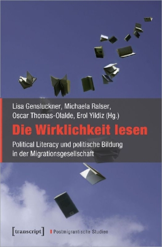 Buchcover und Innenansicht für das Buch: Die Wirklichkeit lesen
