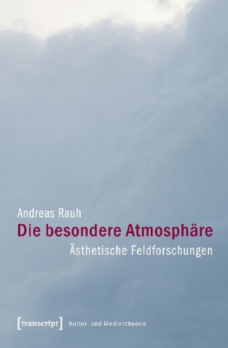 Buchcover und Innenansicht für das Buch: Die besondere Atmosphäre