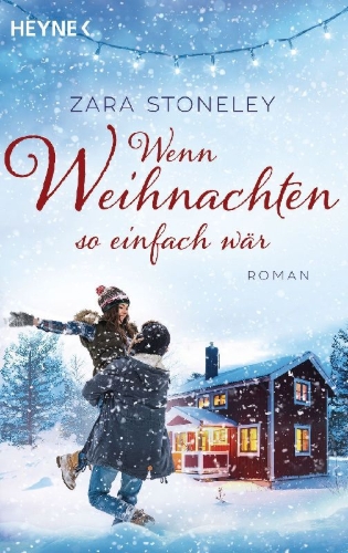 Buchcover und Innenansicht für das Buch: No One Cancels Christmas