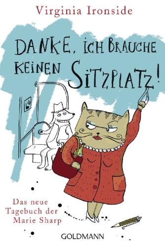 Buchcover und Innenansicht für das Buch: Yes! I Can Manage, Thank You!
