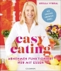 Buchcover und Innenansicht für das Buch: Easy Eating