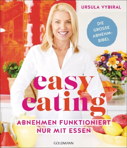 Buchcover und Innenansicht für das Buch: Easy Eating