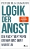 Buchcover und Innenansicht für das Buch: Logik der Angst