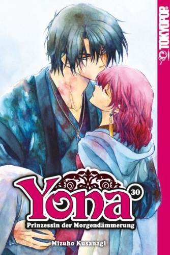 Buchcover und Innenansicht für das Buch: Yona - Prinzessin der Morgendämmerung 30