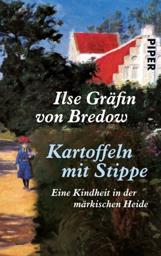 Buchcover und Innenansicht für das Buch: Kartoffeln mit Stippe