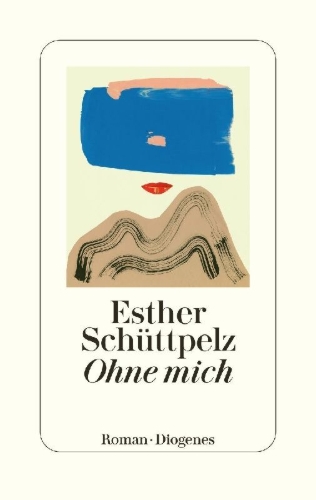 Buchcover und Innenansicht für das Buch: Ohne mich