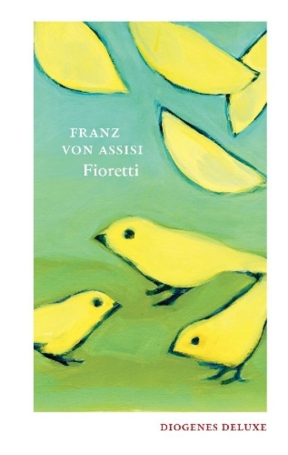 Buchcover und Innenansicht für das Buch: Fioretti