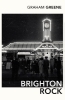 Buchcover und Innenansicht für das Buch: Brighton Rock