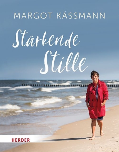 Buchcover und Innenansicht für das Buch: Stärkende Stille